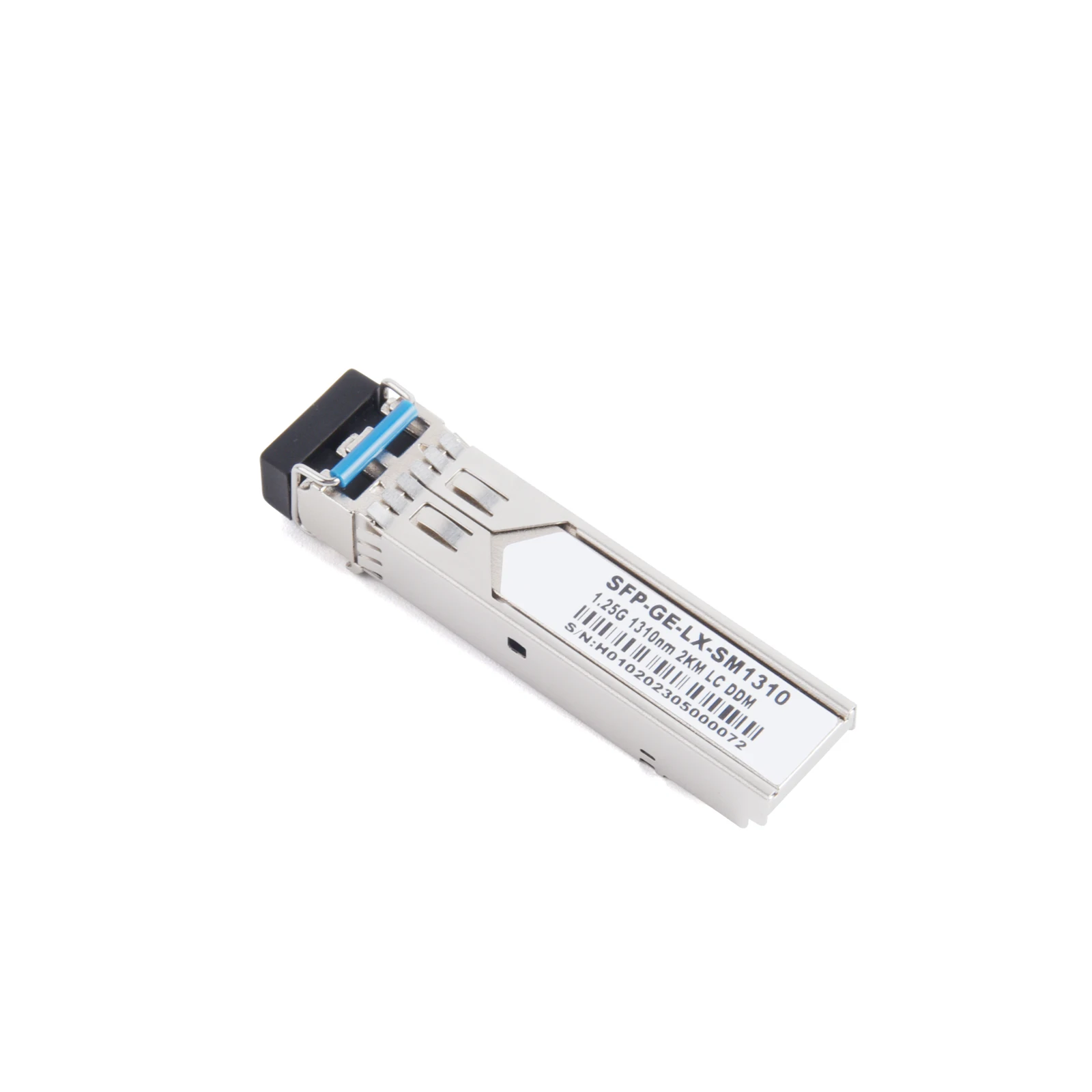 Módulo SFP de fibra Gigabit, 1000M, modo único, multimodo, 2 × LC, 1,25G, fibra de 1310nm/1550nm para conmutador Ethernet Cisco Mikrotik, 1 Uds. - imagen 3