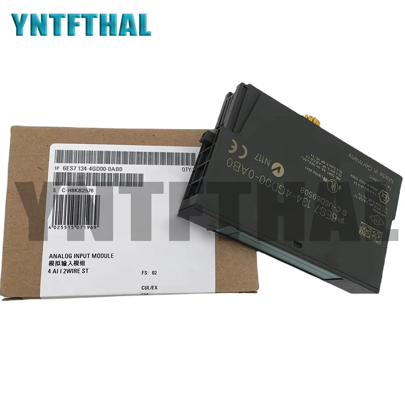 Nuevo módulo controlador Original 6ES7134-4GD00-0AB0