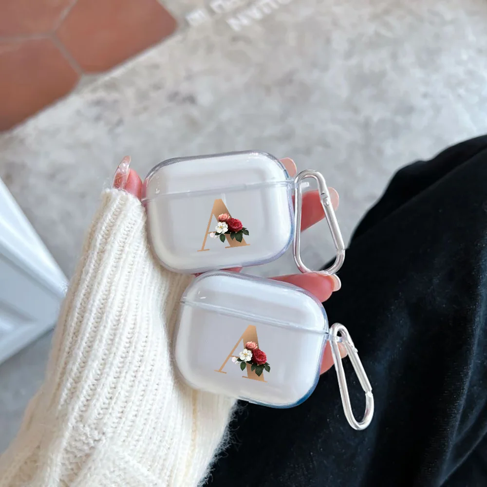 Funda suave de TPU para auriculares Airpods Pro 2, funda para Apple Airpods 4 3 1 Airpods4 Pro3 Pro2, parachoques protector inalámbrico Bluetooth - imagen 2