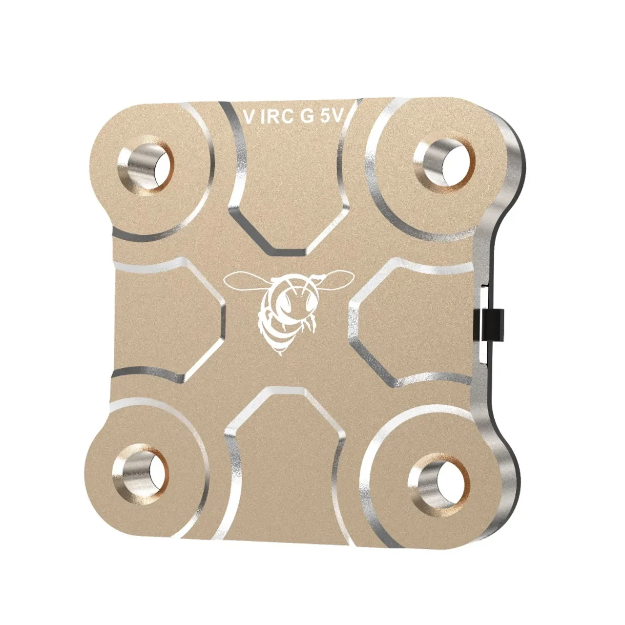 SpeedyBee TX800 VTX 5,8G 48CH PitMode 25mW/200mW/400mW/800mW salida transmisor de largo alcance soporte Tramp para Dron de carreras con visión en primera persona - imagen 2