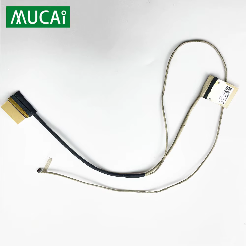 Para ASUS Vivobook 15 X509 X509U X509UA X509UJ X509J X509JA X509JB X509F X509FA X509FL laptop LCD LED cinta cable de cámara - imagen 2