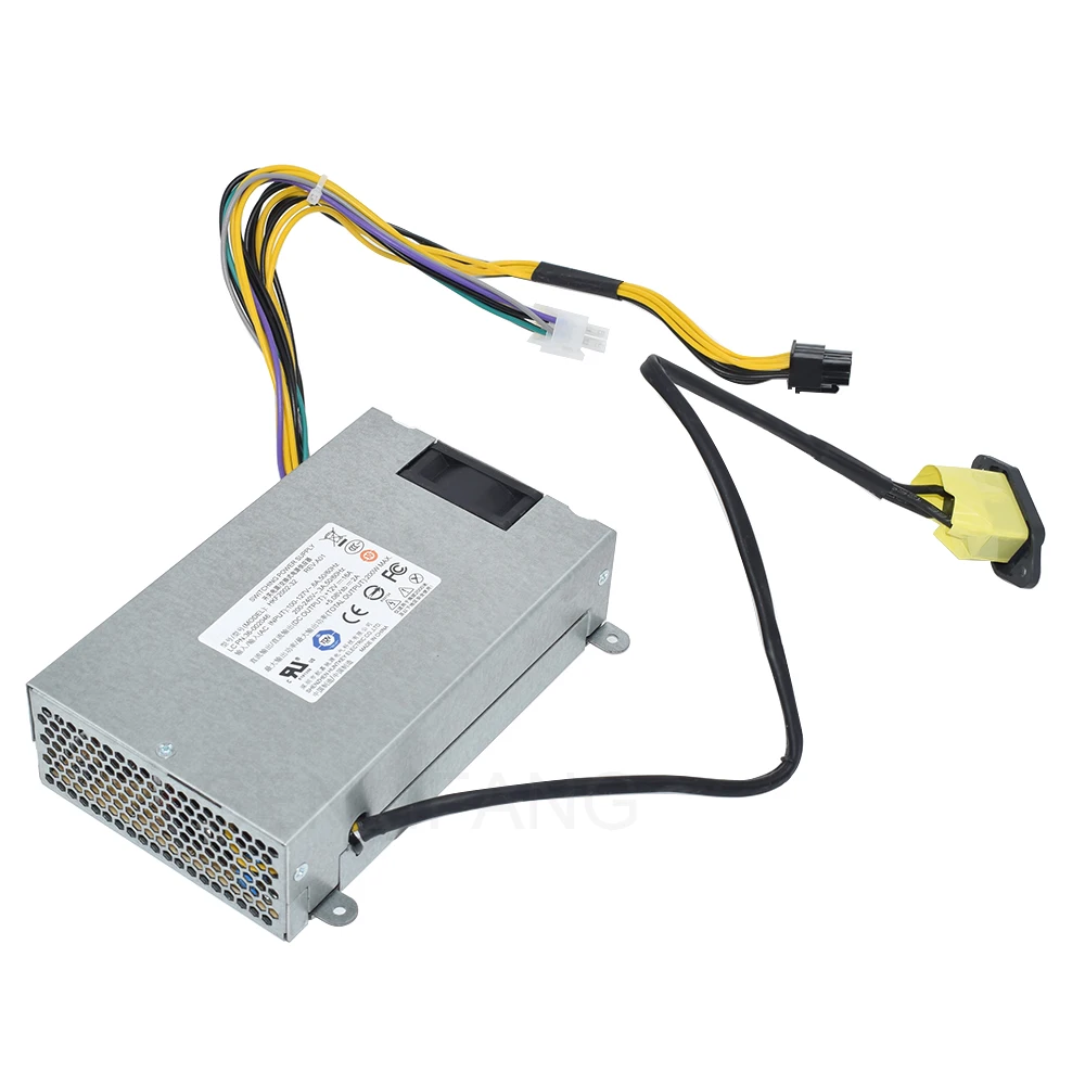 Fuente de alimentación para ordenador portátil Lenovo, nuevo accesorio para Lenovo B320, B325r, B520, B540, 8 pines, 200W, HKF2002-32, APA006, APC006, FSP200-20SI, HK2002-3C, 36200515 - imagen 5