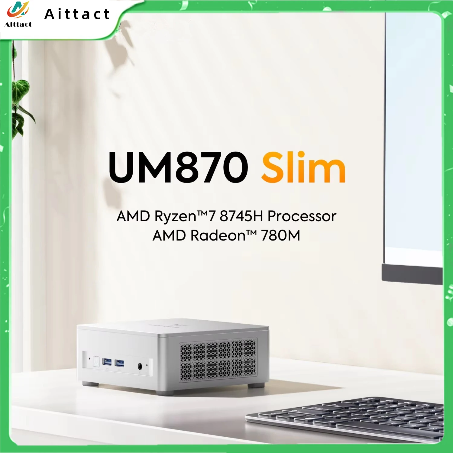 Barebone y Mini PC