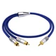 3.5mm to 2RCA