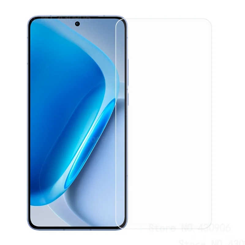 Para IQOO neo 11 Protector de pantalla cobertura para IQOO neo 11 película de vidrio templado transparente de alta calidad 2.5D 9H - imagen 2