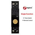 Single Black Zigbee
