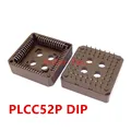 PLCC52P DIP