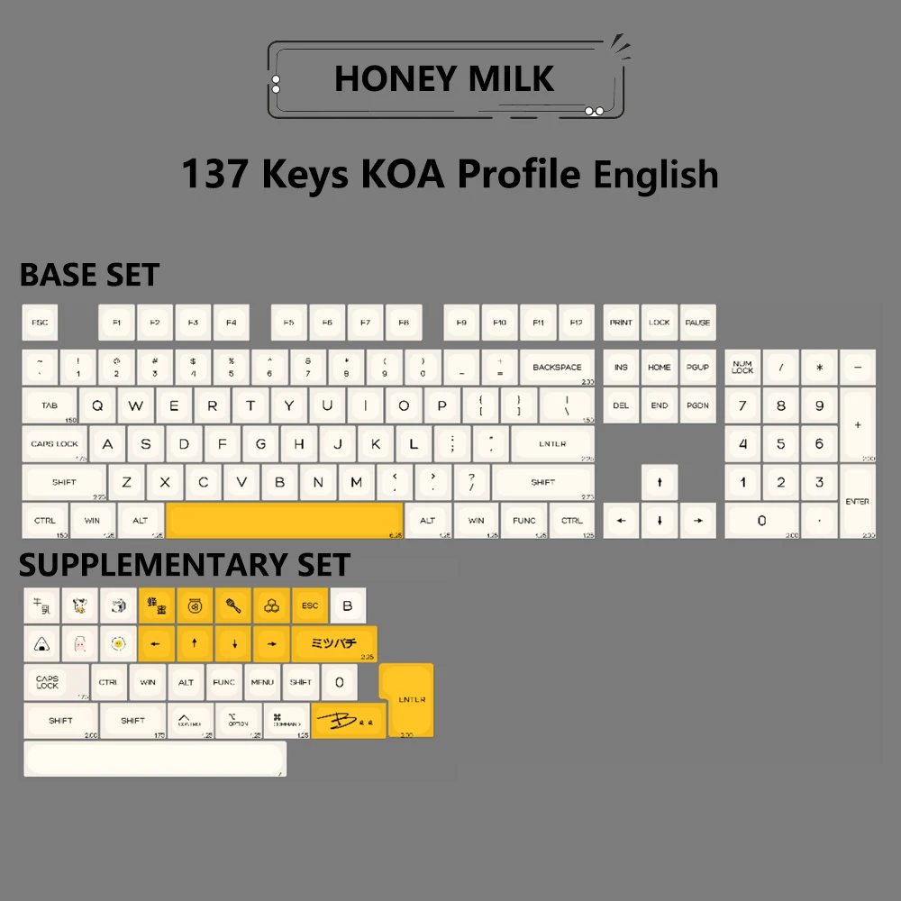 Honey Milk-EN