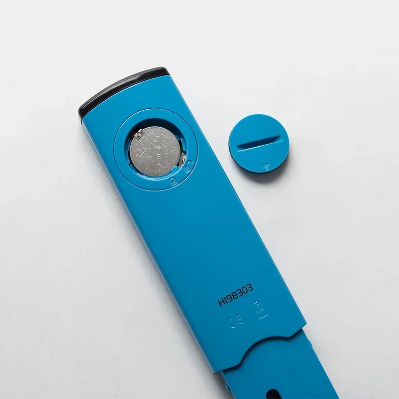 Probador de conductividad HI98303 HI98304, medidor EC importado Original - imagen 3