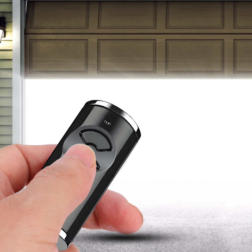 Abridores de puertas de garaje de 868MHz, llave de Control remoto para puerta de garaje, abridor de repuesto apto para Hormann Bisecur HSE4-868-BS - imagen 2