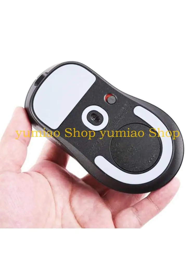 587B Esports juego ratón patines Pad versión pegatina pies para GPRO X SUPERLIGHT 2 DEX alfombrilla ratón blanca