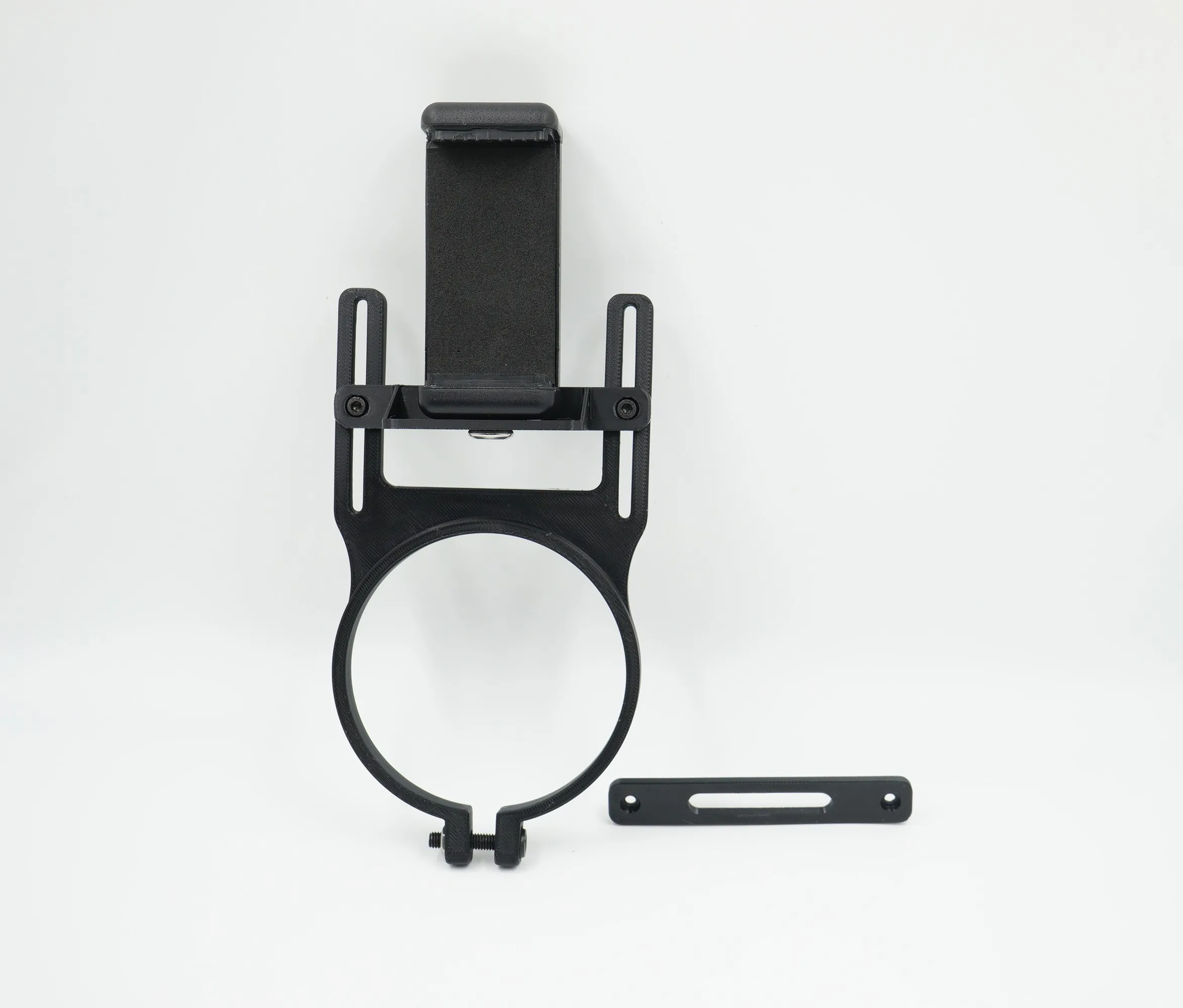 Soporte universal para teléfono SIMPUSH compatible con Thrustmaster T598P - Abrazadera resistente, fácil instalación - imagen 5