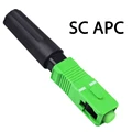 10PCS SC APC