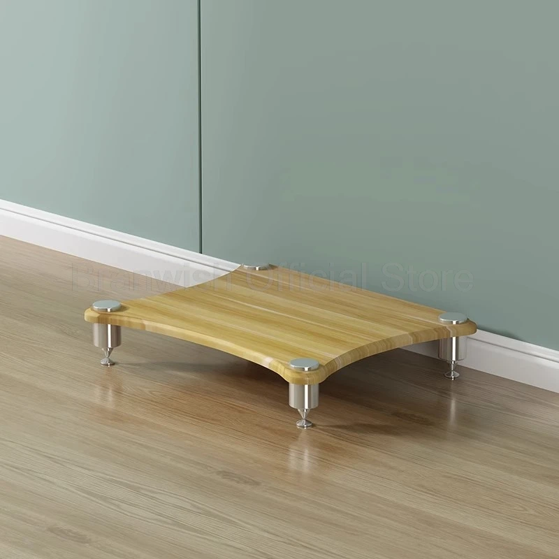 1 Layer Light Walnut