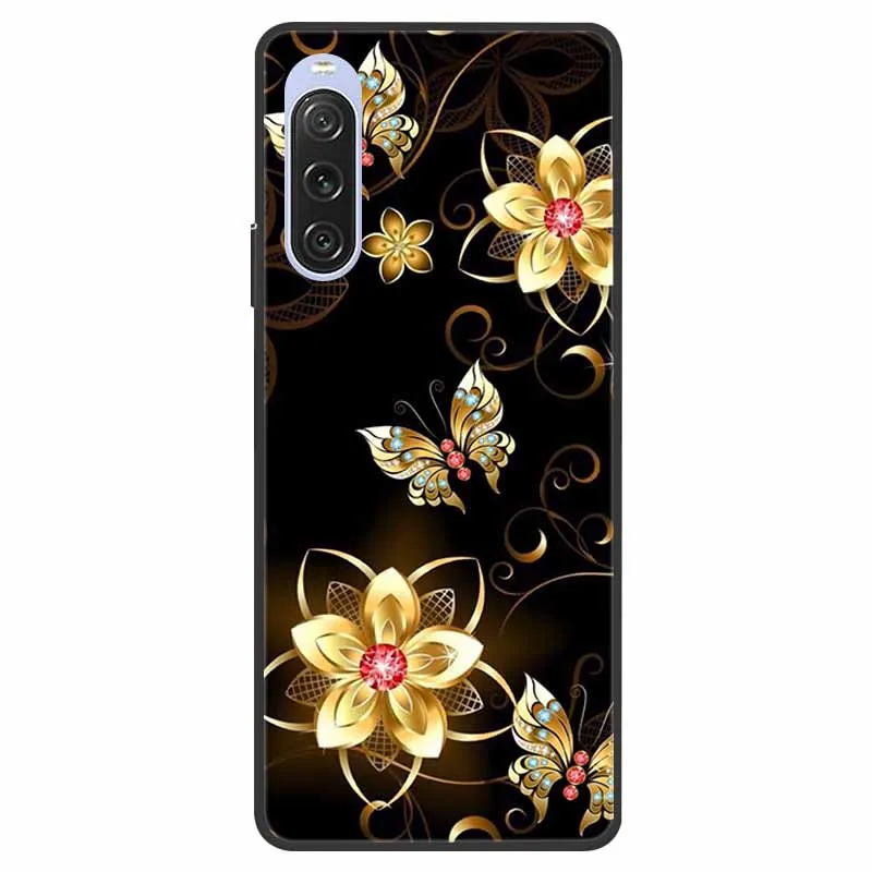 Funda trasera de silicona suave para Sony Xperia 10 V, carcasa trasera de TPU, Xperia10V, 10 V - imagen 5