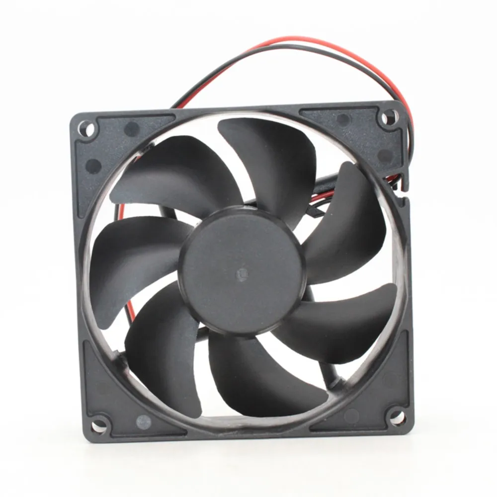 PF92251B3-000C-A99 para Sunon 9225 12V 3,1W 9cm ventilador de refrigeración convertidor silencioso - imagen 4