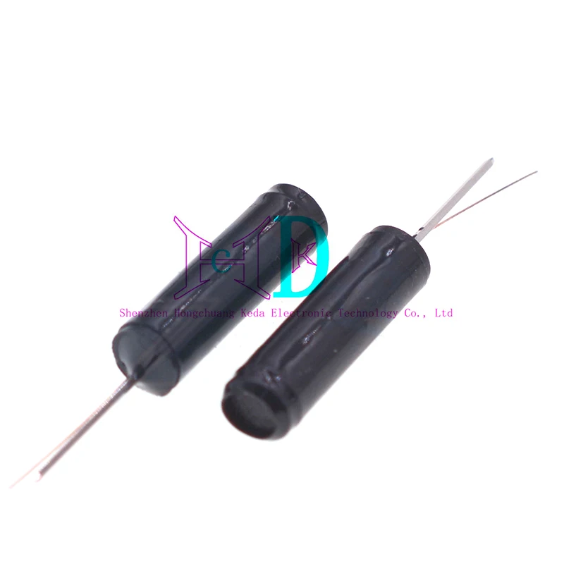 10 Uds SW-18010P SW18010P interruptor a presión Sensor de choque interruptores de vibración de alta sensibilidad - imagen 3