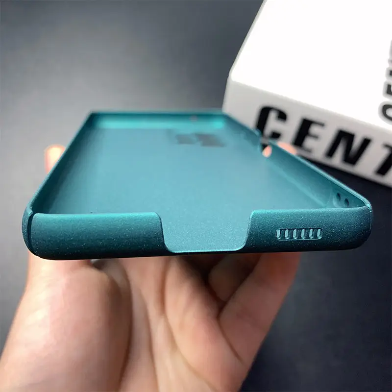 Funda dura de PC para Samsung Galaxy A73 A53, carcasa protectora trasera mate delgada para Samsung A52 A53 A73, carcasa completa - imagen 4