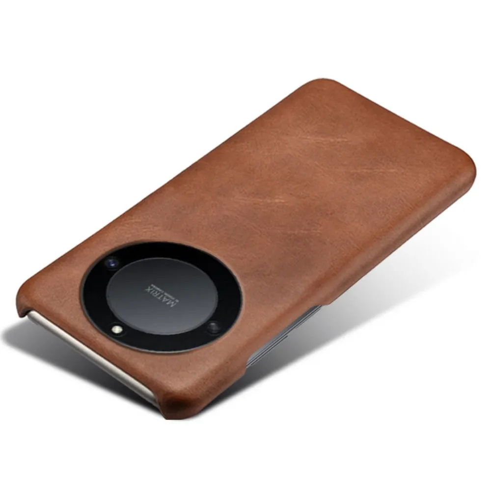 Para Honor X9a Funda para Honor X9 a X30 X40 Honor Magic5 Lite Funda delgada HonorX9a Funda de cuero PU Funda Coque Capa - imagen 3