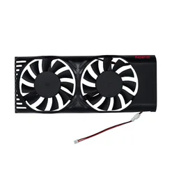 Ventilador Refrigeración VGA MSI GTX 1050 Ti Low Profile XY-D05510SH