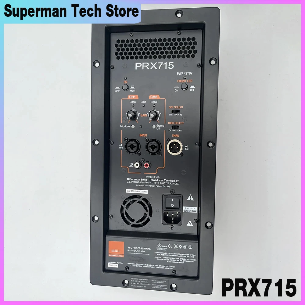 Para módulo amplificador de potencia de altavoz activo JBL PRX715 PRX 715 - imagen 4