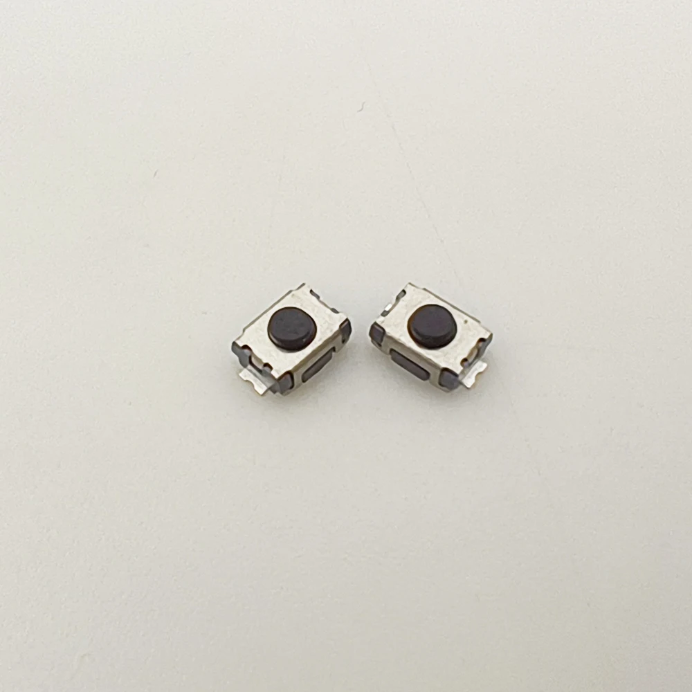 100 unids/lote 3*4*2mm 2Pin SMD parche interruptor táctil Micro pulsador interruptor de llave 3*4*2,0 - imagen 5