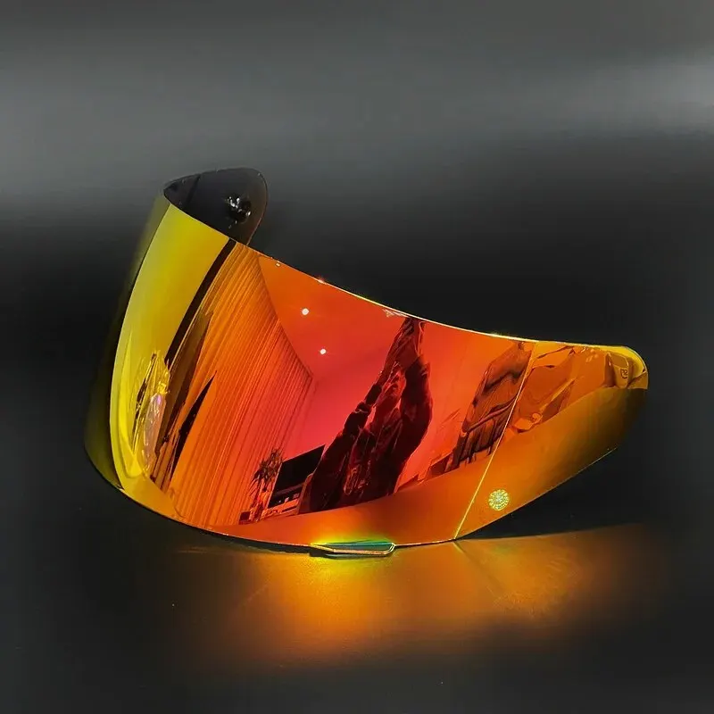 Para LS2 MHR-FF-15 casco de cristal visera para casco de motocicleta para LS2 FF352 FF351 FF802 FF369 FF384 lente de casco de cara completa - imagen 5