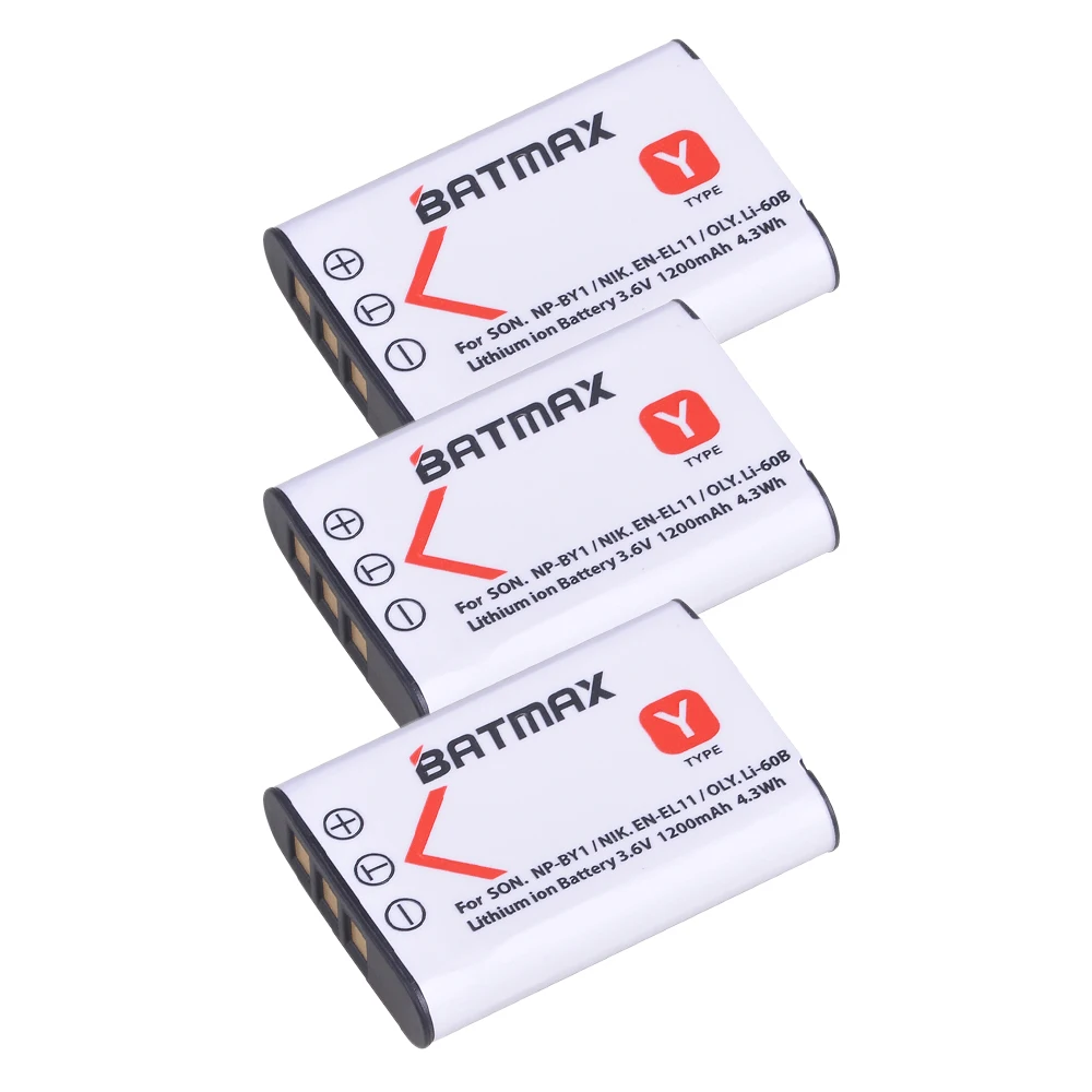 3 Battery