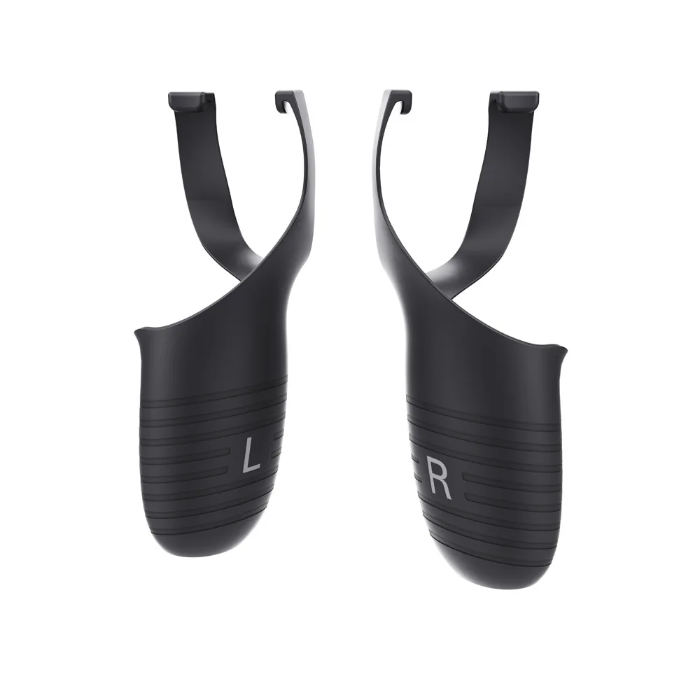 Cubierta protectora de silicona para controlador táctil Oculus Quest 2 VR, accesorios VR, agarre de mango de piel - imagen 3