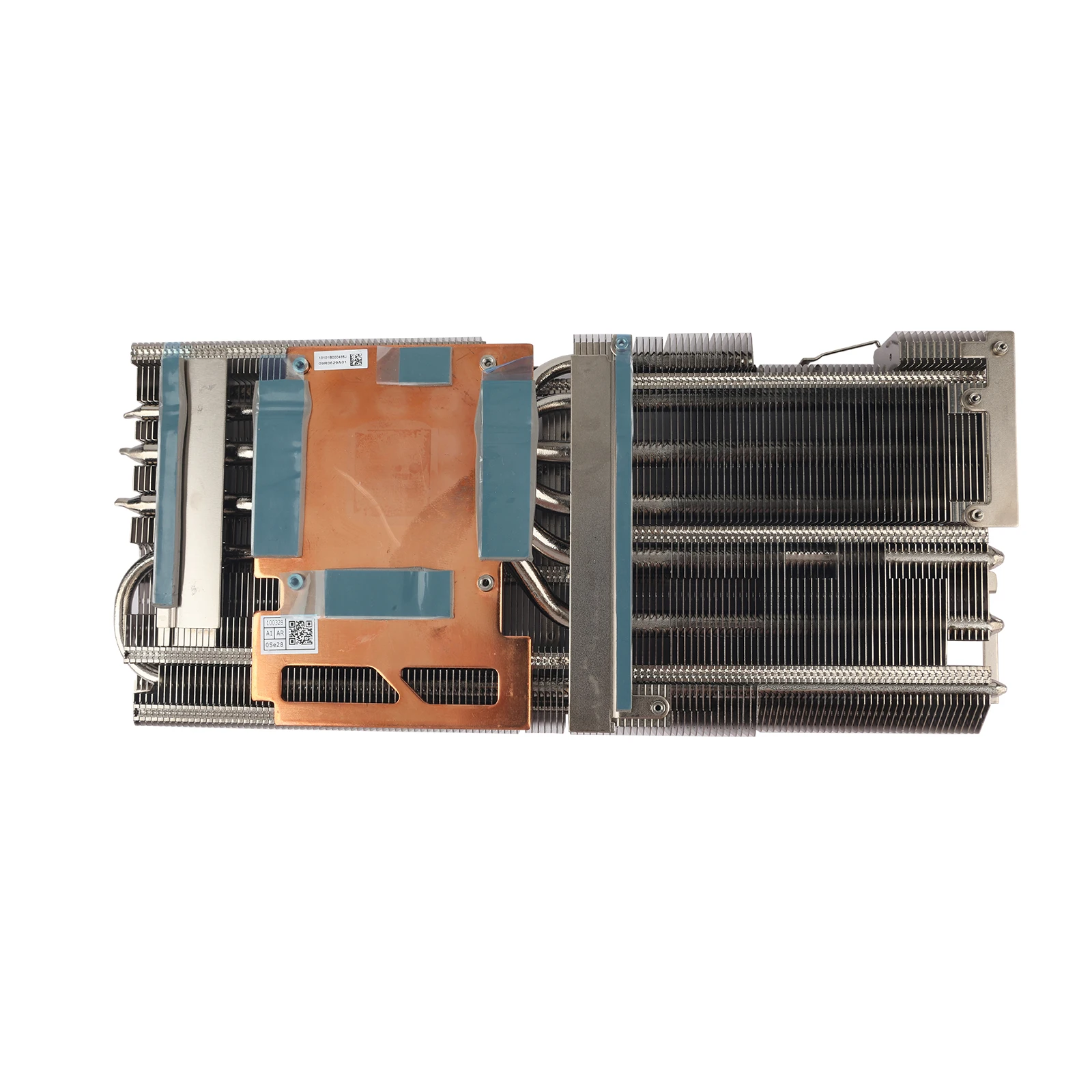 Tarjeta gráfica de aluminio para EVGA, GeForce EVGA RTX 3070, 3080, 3090, radiador de tarjeta de vídeo ULTRA GAMING, disipadores de calor de refrigeración - imagen 3