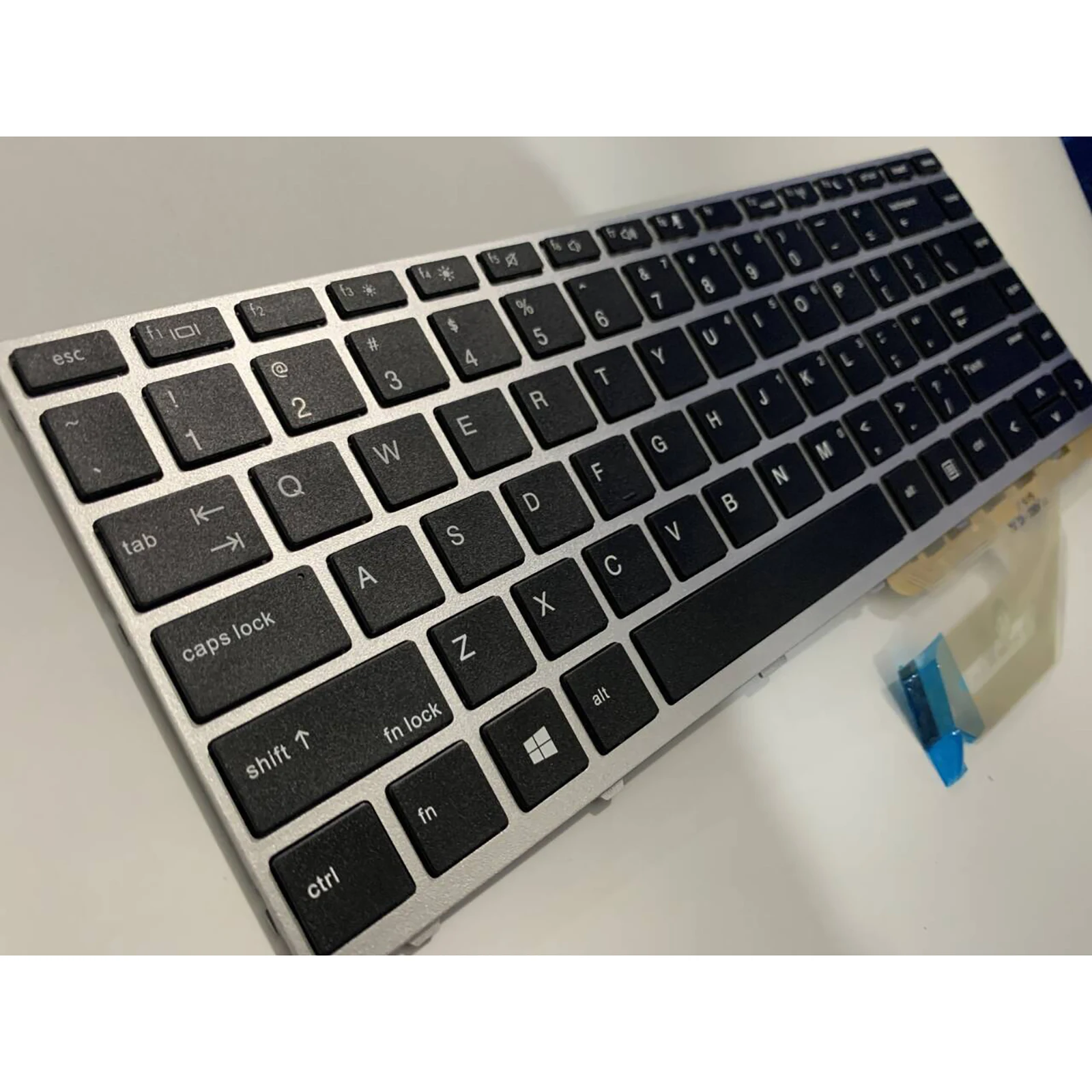 Teclado de ordenador portátil con diseño estadounidense para HP Probook 430 G5 440 G5 445 G5 470 G5 640 - imagen 5