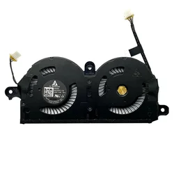 Disipador CPU con ventilador Dell XPS 13 9380/7390