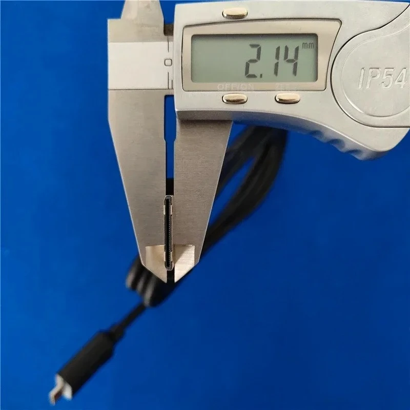 BN39-02015A Mini Cable de un conexión es para UA55JU7000W UA55JU7500W UA55JS8000W UA60JU7000W UA65JU7000W UA65JU7500W TV - imagen 2