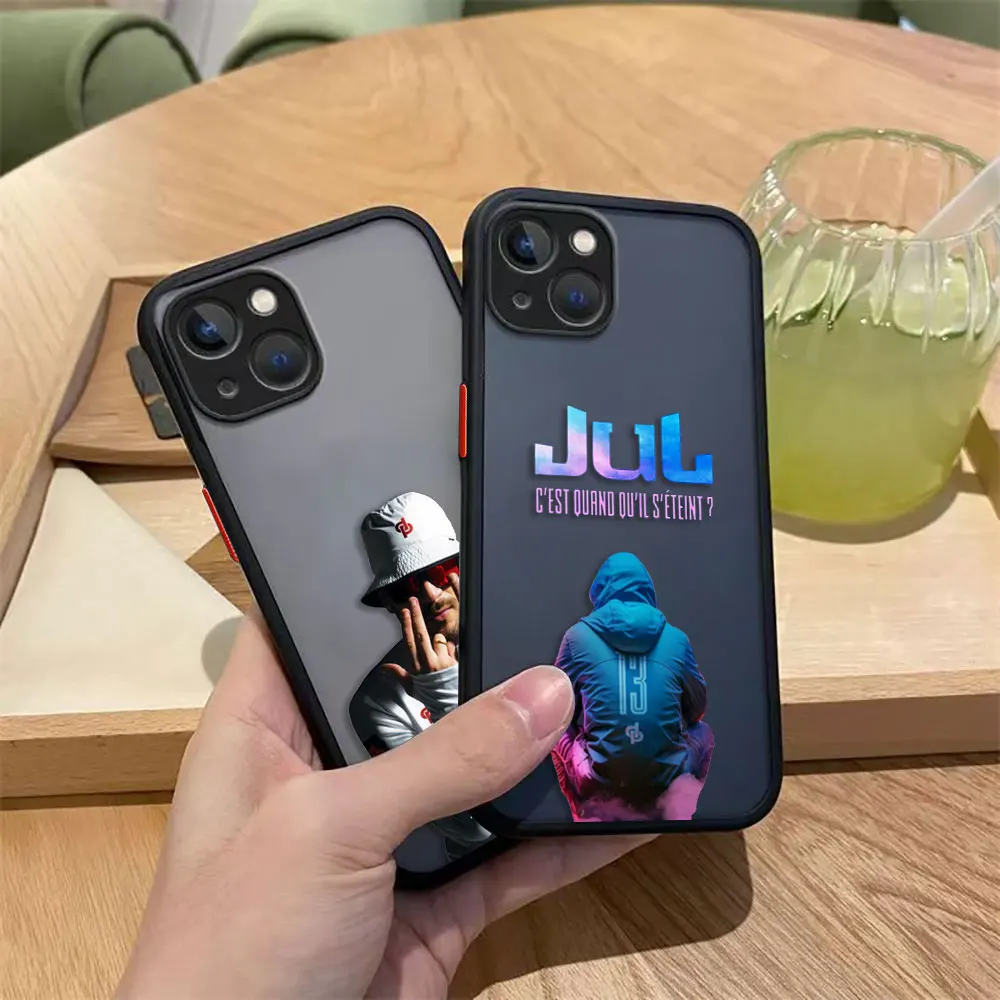 Funda de teléfono mate Singer JuL para Realme GT NEO 2 C75 C55 C53 C35 15 13 12 11 10 9 9I 8 8I 7 7I TPU Funda DIY Funda Capa - imagen 3