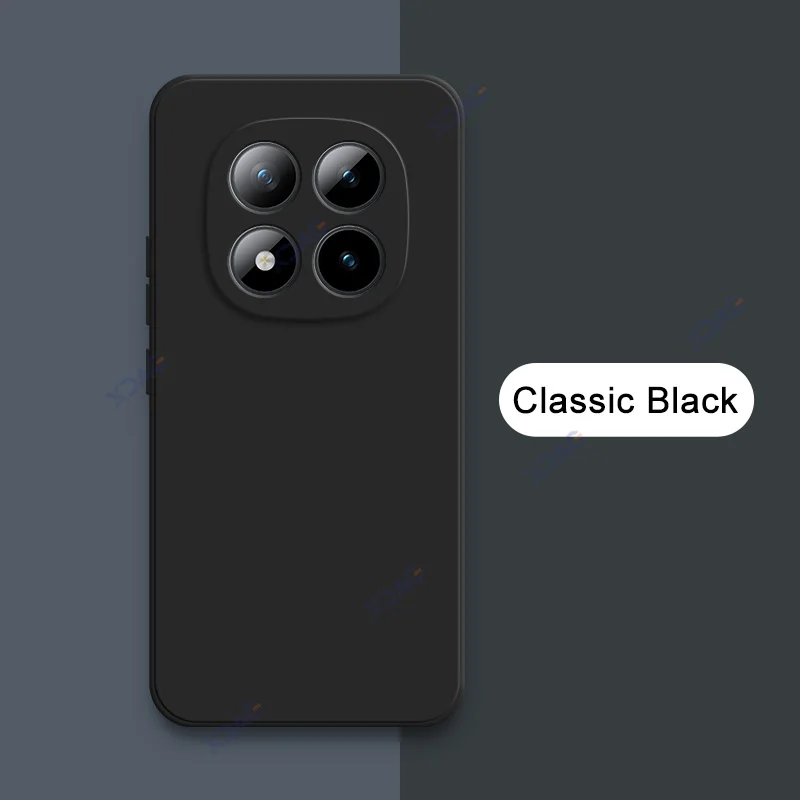 Classic Black