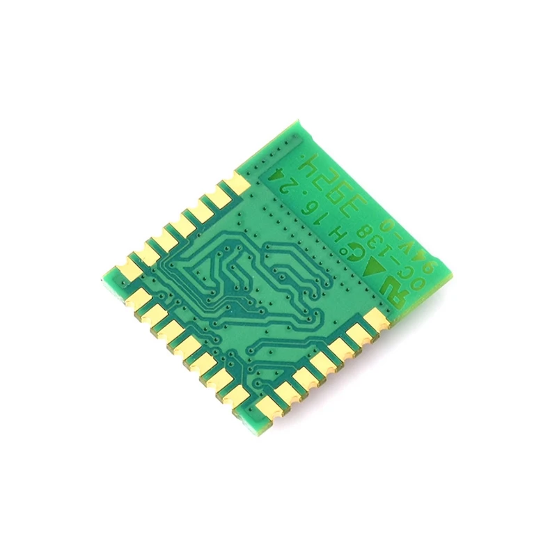 Módulo de radio Raspberry Pi original 2 módulo inalámbrico compatible con 1 × 1 de banda única 2,4 GHz Wi-Fi 4 802.11n nd Bluetooth 5,2 - imagen 3