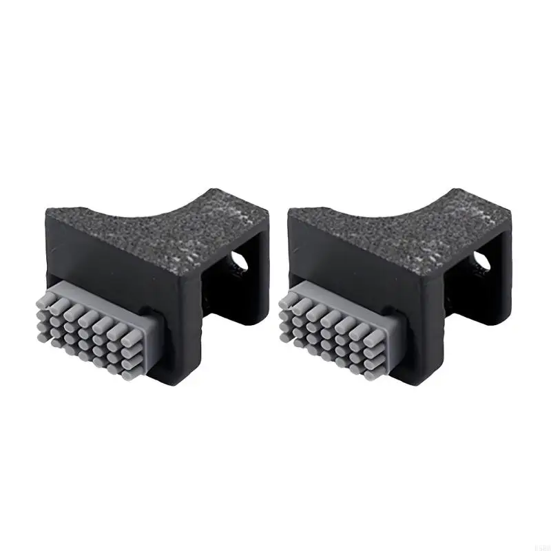 Cepillo limpiaparabrisas boquilla silicona D5BB para laboratorio P1 Mantenimiento eficiente impresora