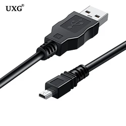 Cable USB Carga para Cámaras DSLR y Mirrorless – Nikon Sony Olympus