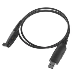 Cable Programación USB Motorola Radios GP328 Plus EX560 Serie XLS