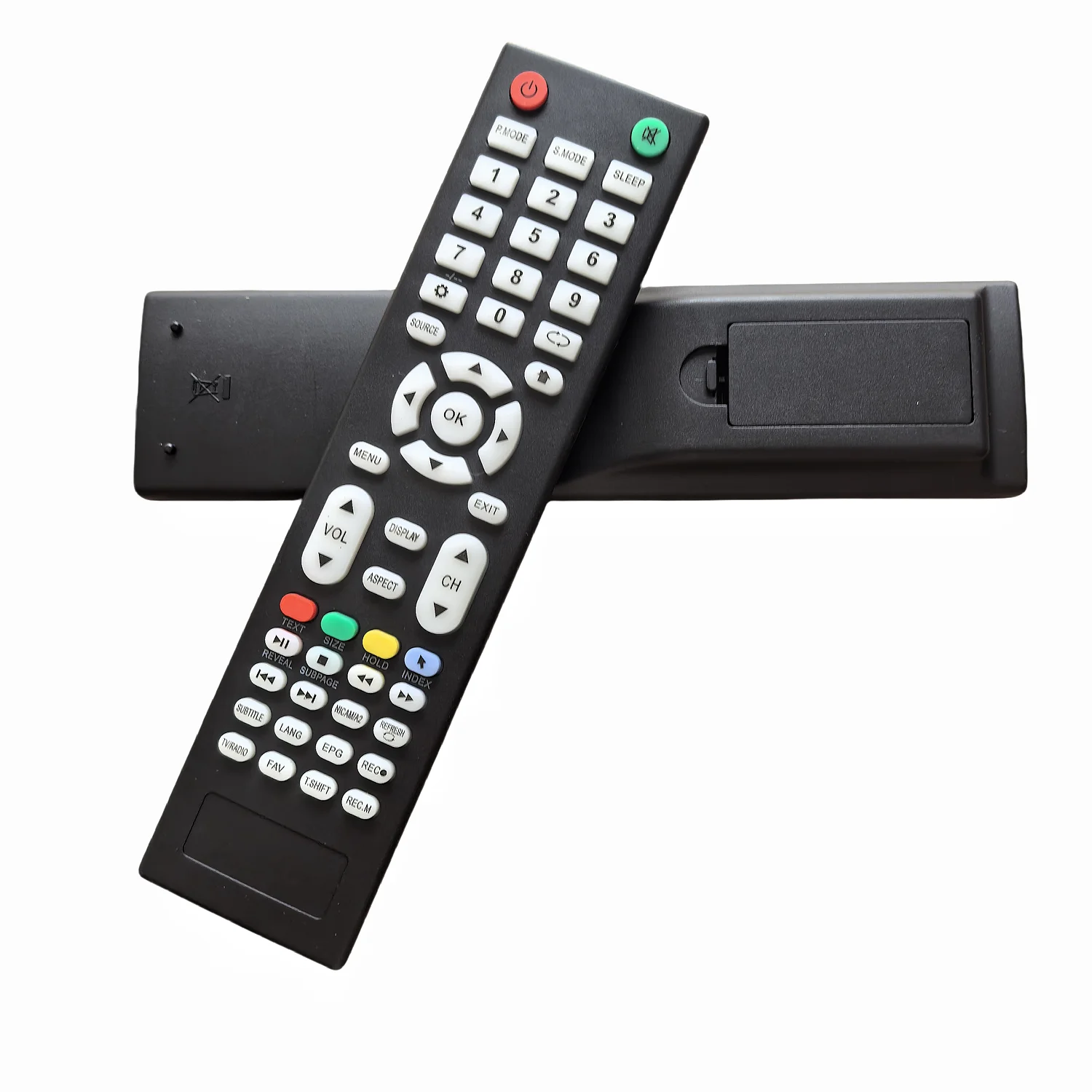 Nuevo Control remoto para Pilot PU50S9HE PU65S7HE Smart LCD LED TV