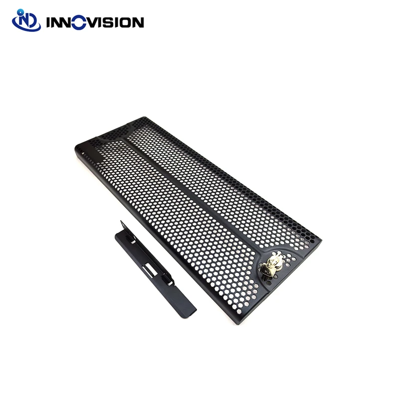 Kit de bisel 4U para nuestra caja de servidor Hotswap 4U 24 bahías 560MM y 650MM 24 bahías - imagen 3