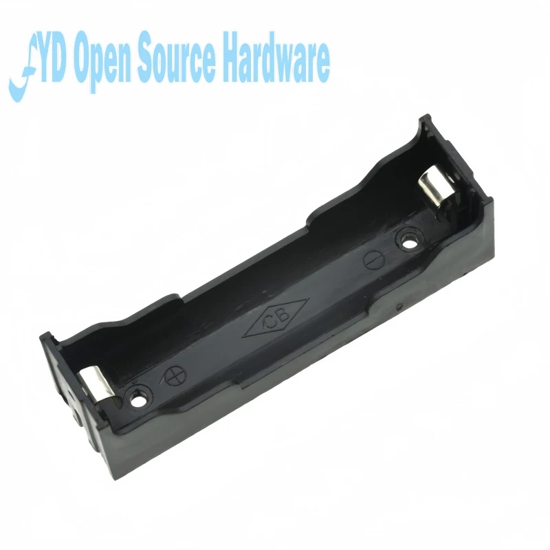 Tipo C DC5V 18650 batería de litio con cargador de aumento de la batería UPS fuente de alimentación/convertidor con caja de batería - imagen 4