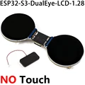 DualEye-No Touch