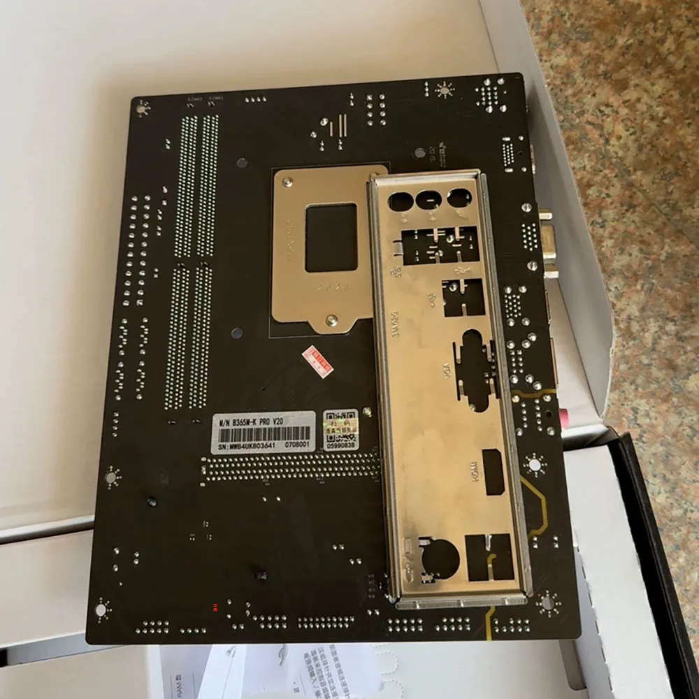 Para placa base colorida B365M-k PRO - imagen 2