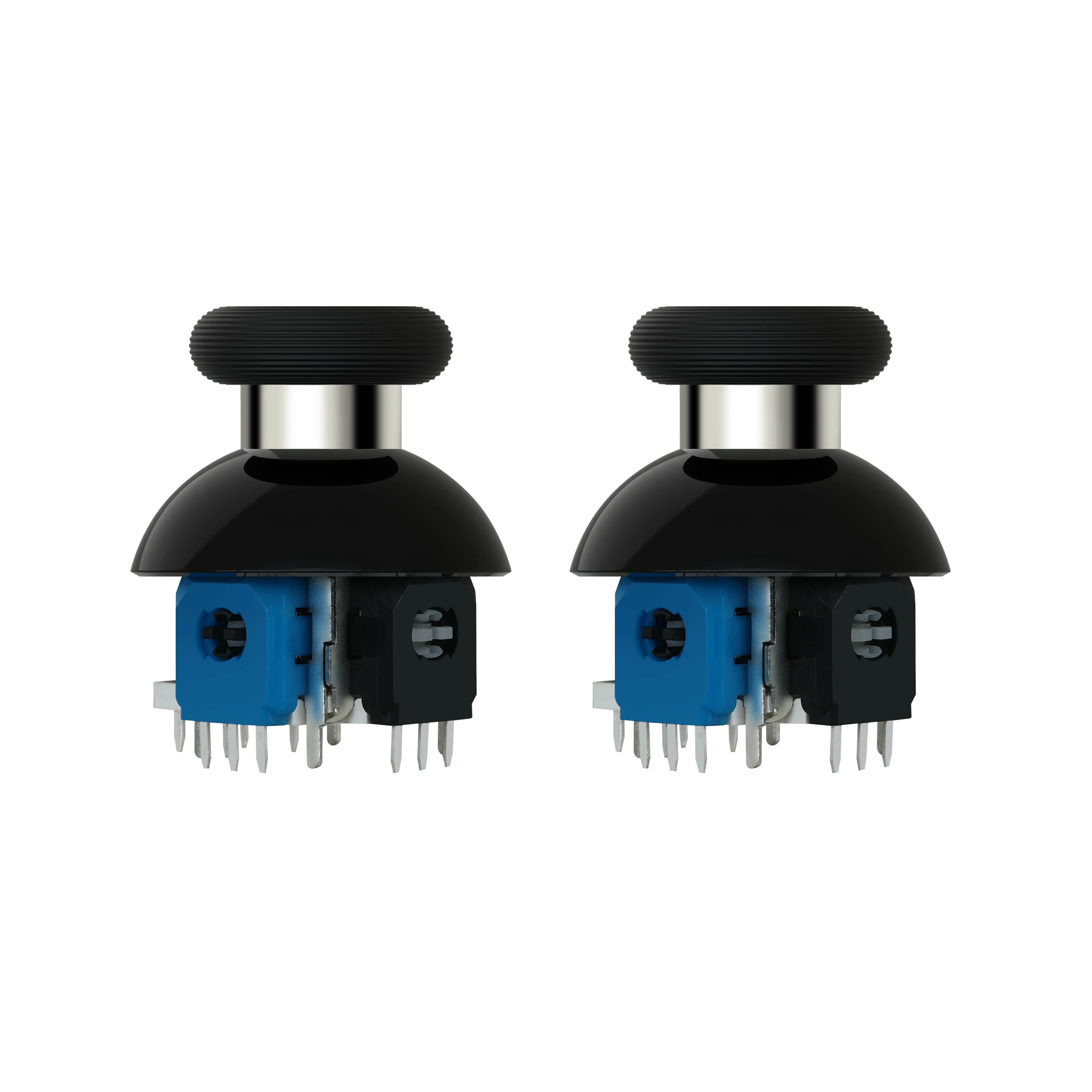 Gulikit 720 ° Joystick TMR ajustable de tensión NS55, Joystick para reparación de reemplazo para PS4 PS5 Switch Xbox Controller sin deriva - imagen 3