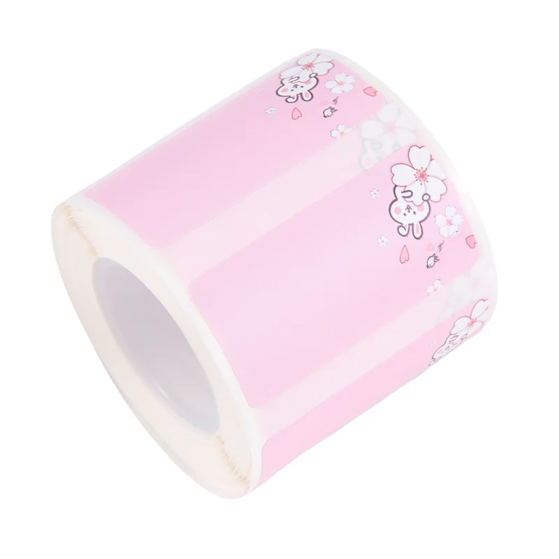 Superior para impresora B21/B3S etiquetas térmicas 40X20mm 320 papel autoadhesivo etiquetas térmicas papel para fabricante de etiquetas B21/B3S