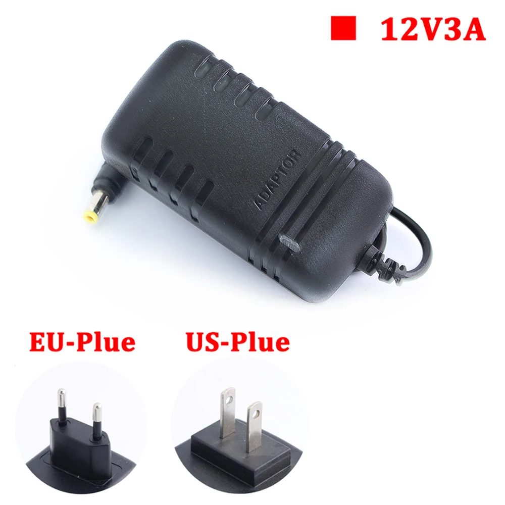 Adaptador de fuente de alimentación conmutada AC DC 5V 9V 12V 24V 1A 2A 3A 5A 6A 8A 10A 220V a 5V 12V 24V Unidad de fuente de alimentación 5 9 12 24 V voltios - imagen 5