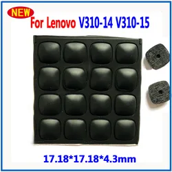 Almohadilla Goma Lenovo U330 V310 – 17x17x4,3mm Original