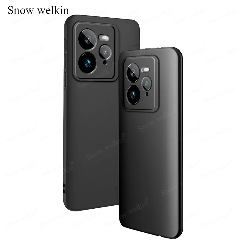 Funda de silicona suave ultrafina de TPU para Realme GT7 GT 7 Pro GT7T GT 7T RealmeGT7 Pro GT7Pro, fundas traseras para teléfono de carreras - imagen 3