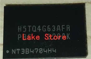 Bonitos 1 - 10 unidades/lote H5TC4G63AFR-PBA H5TC4G63AFR BGA Stock